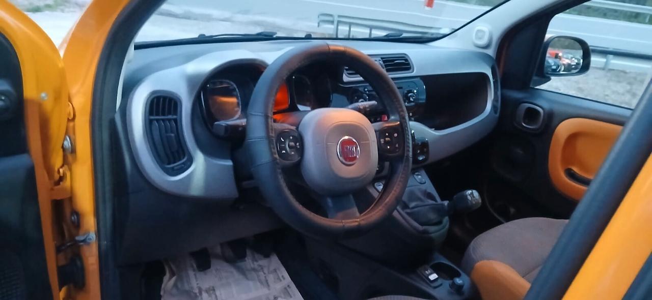 Fiat Panda 1.3 MJT S&S Trekking - 2012