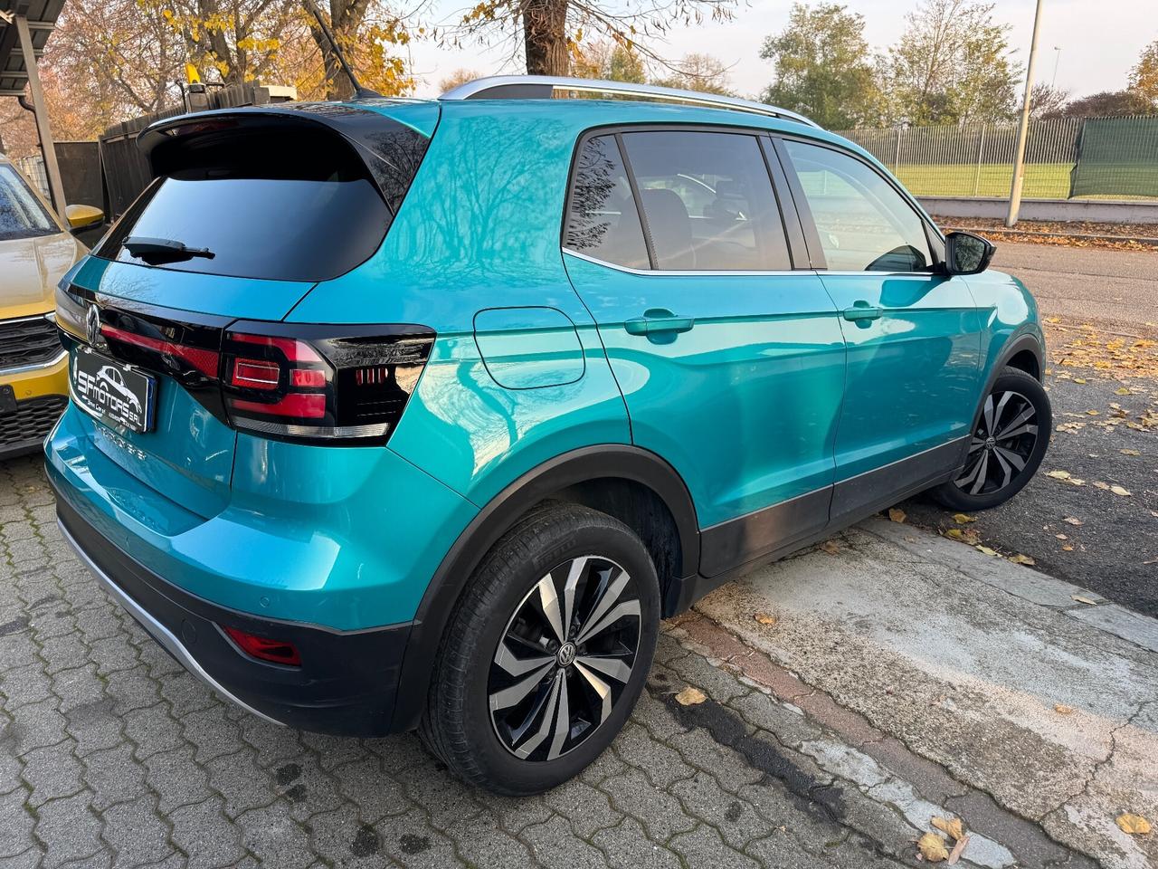 Volkswagen T-Cross 1.0 TSI Style BMT