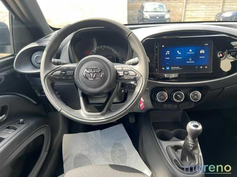 Toyota Aygo X X 1.0 72 CV Active