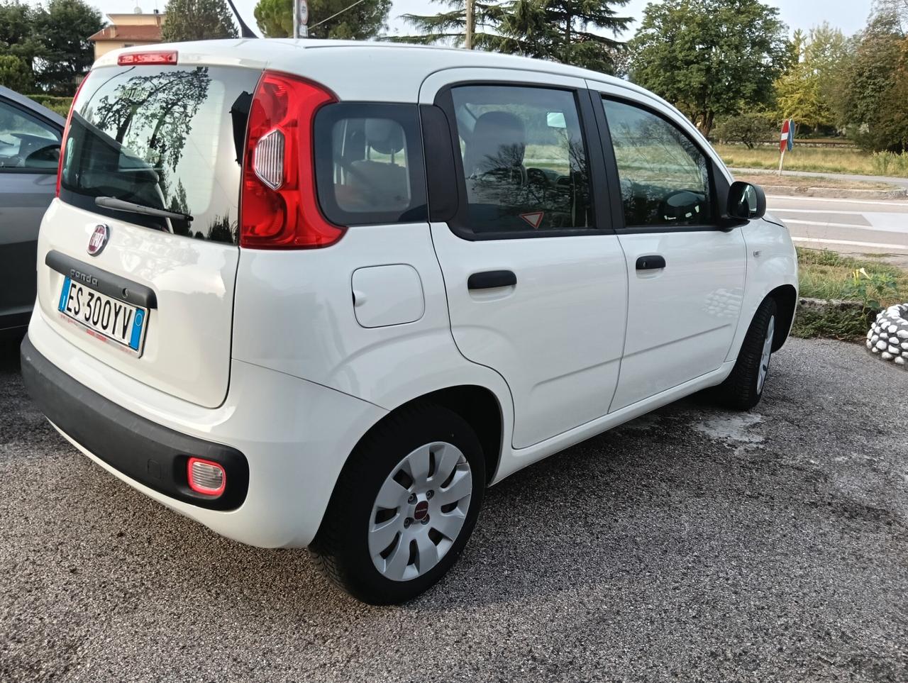 Fiat Panda 1.2 Lounge