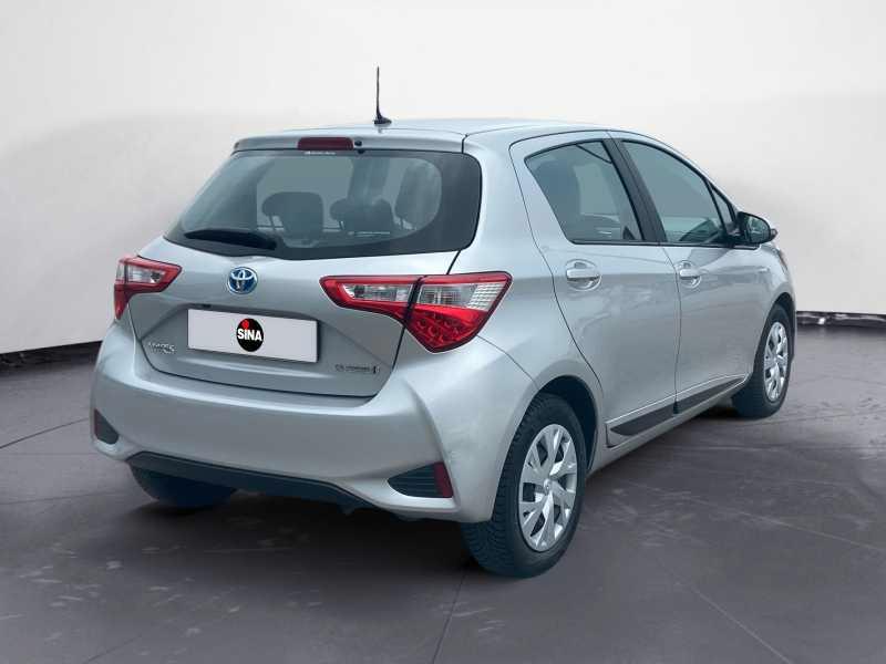 TOYOTA Yaris 5p 1.5h CooL