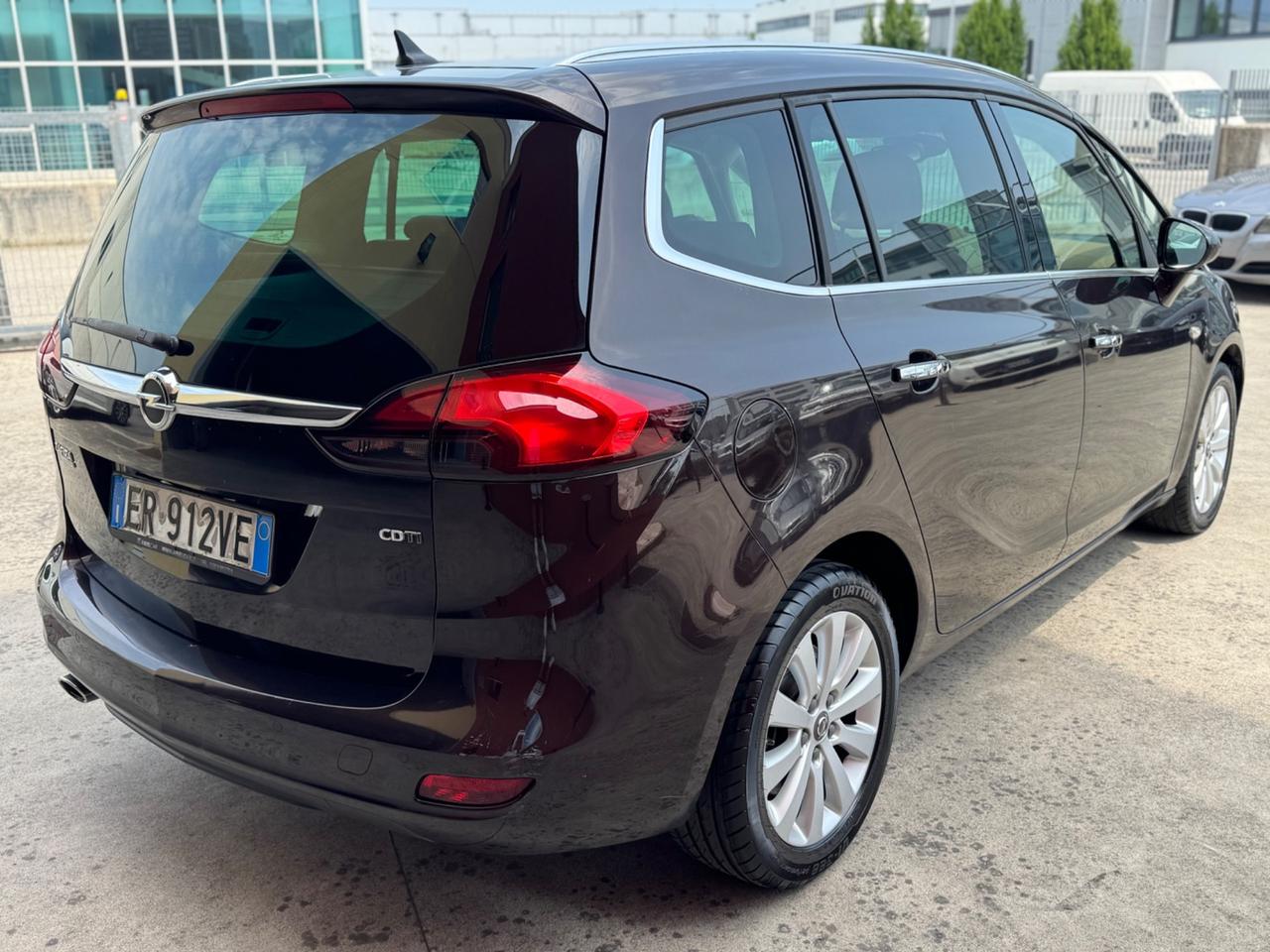 Opel Zafira Tourer 2.0 CDTi 110CV Cosmo Fleet