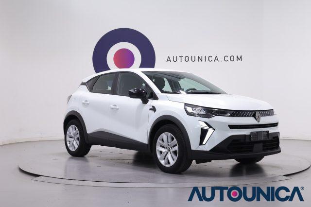 RENAULT Captur ECO-G 100 CV EVOLUTION NEOPATENTATI GPL
