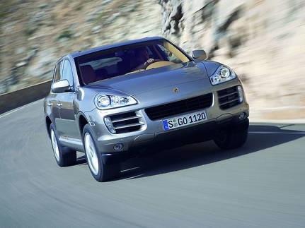 Porsche Cayenne 3.0 Diesel DESING