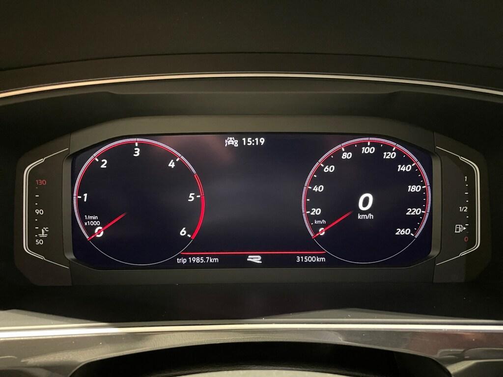 Volkswagen Tiguan II 2021 2.0 Tdi 150CV DSG R-Line