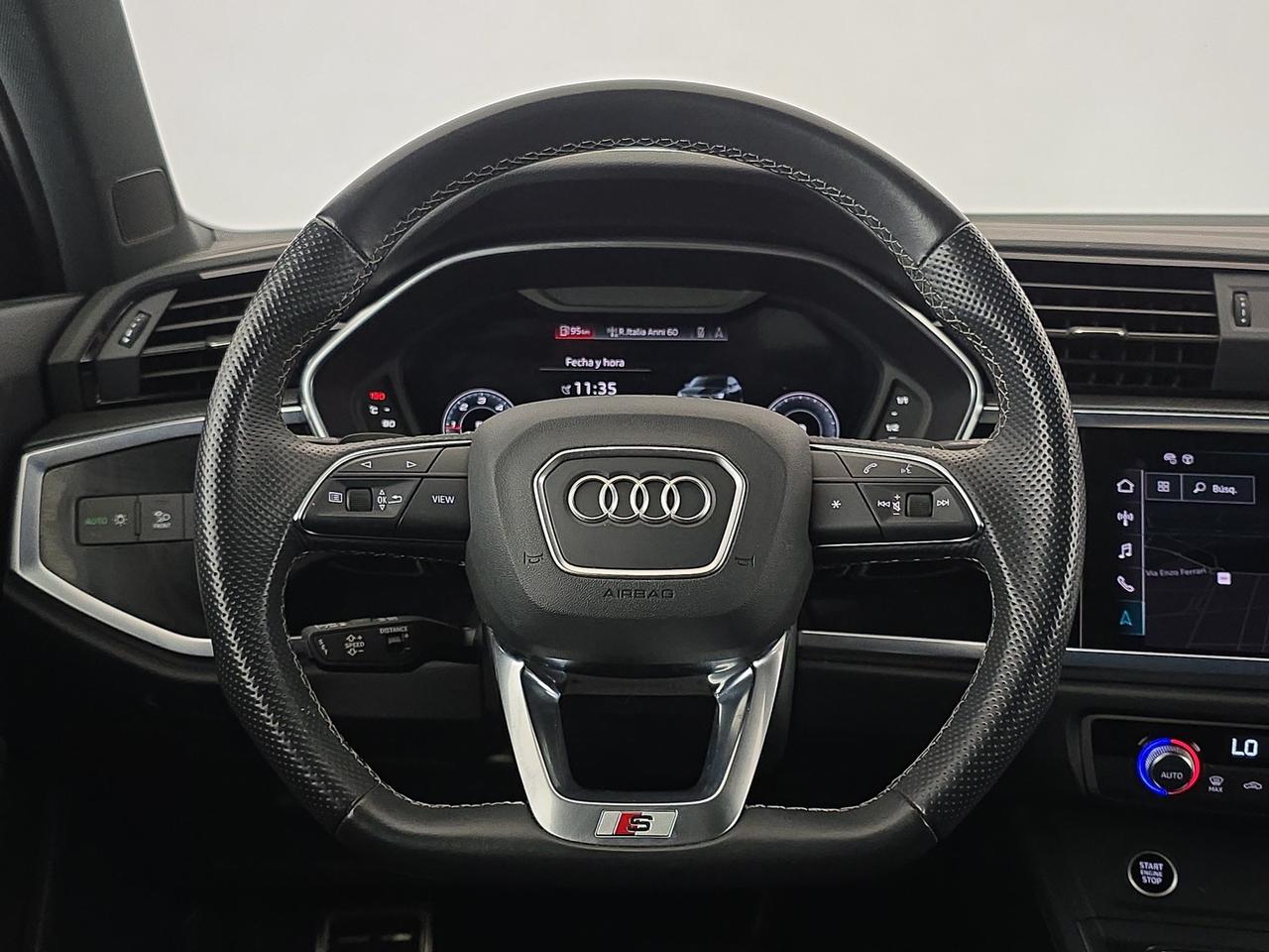 Audi Q3 sportback 35 2.0 tdi s line edition s-tronic