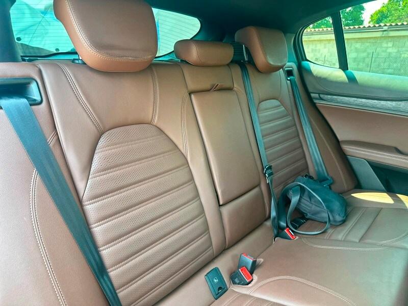 ALFA ROMEO Stelvio Stelvio 2.0 Turbo 280 CV AT8...