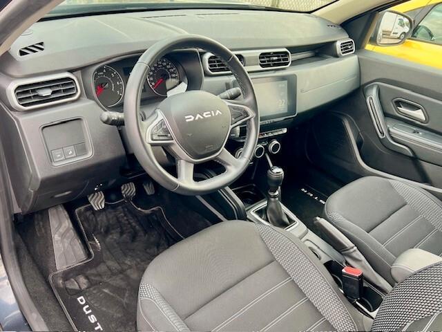Dacia Duster 1.0 TCe GPL Journey 2022