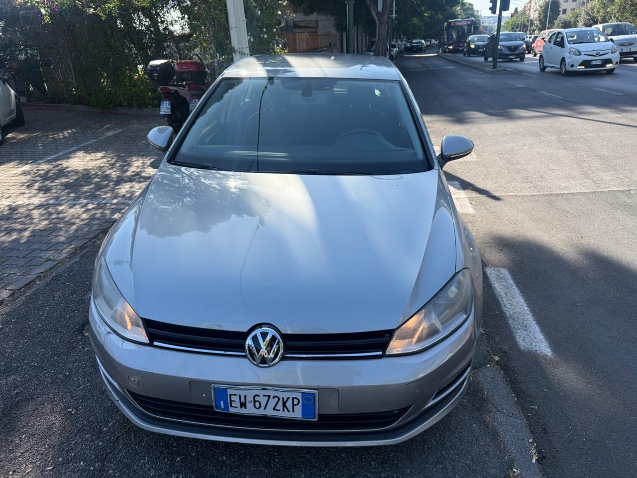 Volkswagen Golf Business 1.6 TDI 5p. Comfortline