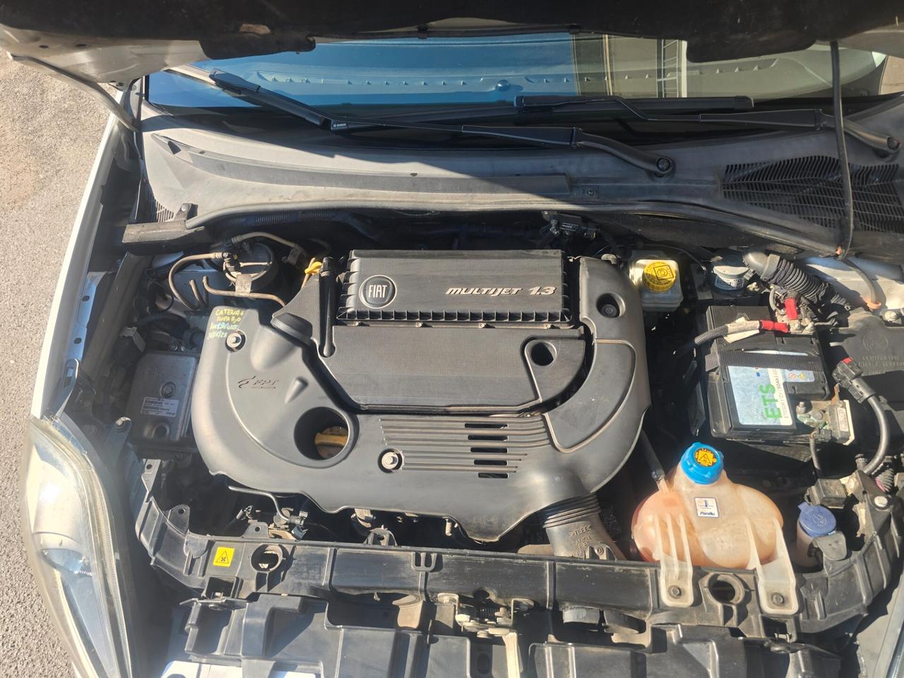 Fiat Punto Evo 1.3 Mjt 75 CV DPF 5 porte S&S MyLife
