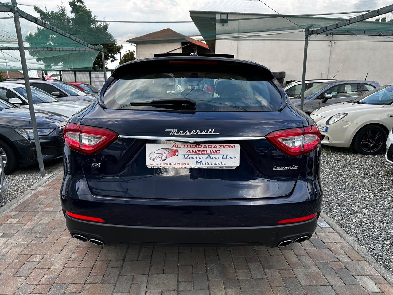 Maserati Levante V6 Diesel 275 CV AWD