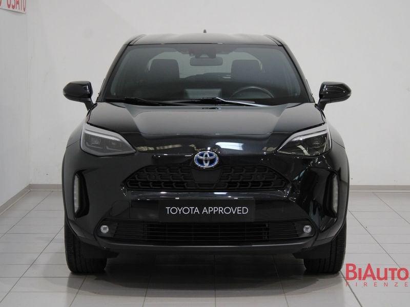 Toyota Yaris Cross Yaris Cross 1.5 Hybrid 5p. E-CVT Trend