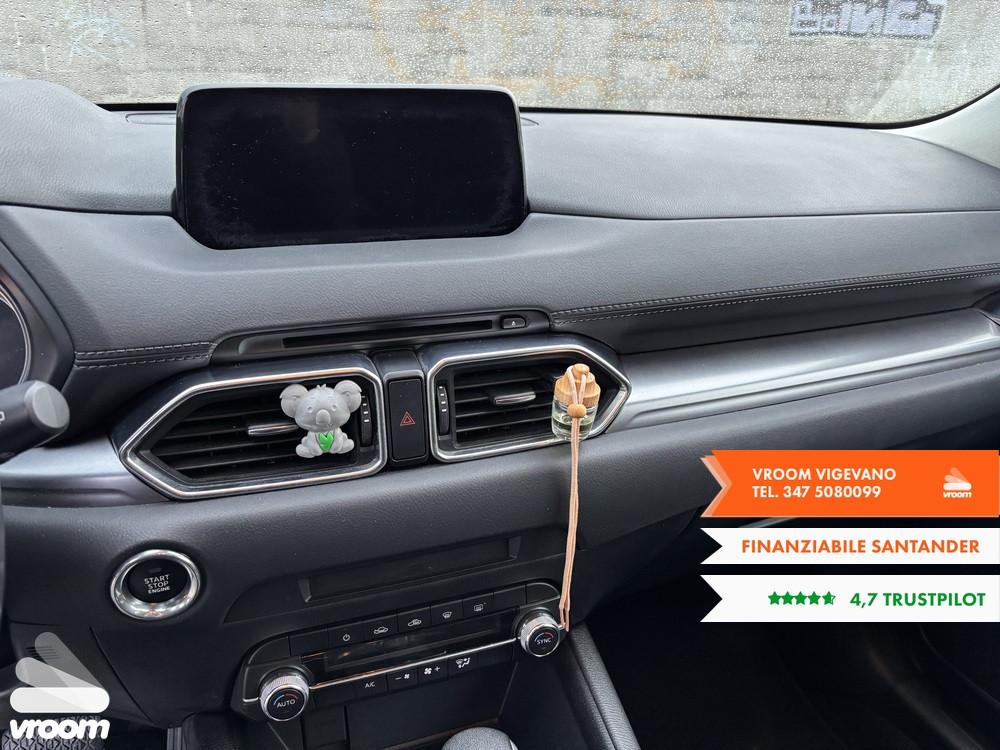 MAZDA CX-5 2ª serie CX-5 2.2L Skyactiv-D 150 C...