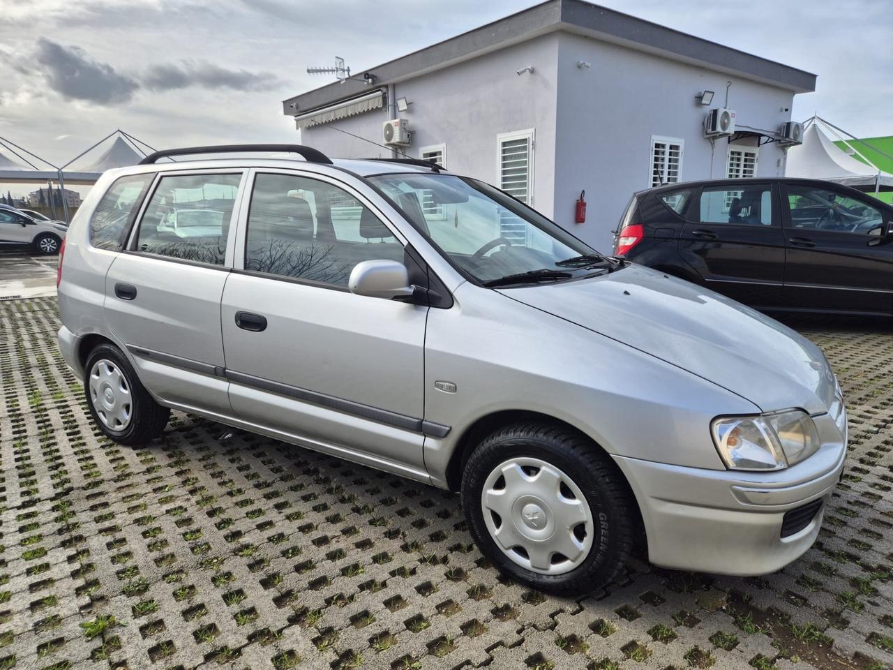 Mitsubishi Space Star 1.9 DI-D cat Comfort