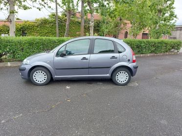 CITROEN C3 come nuova del 2008 accetto permuta