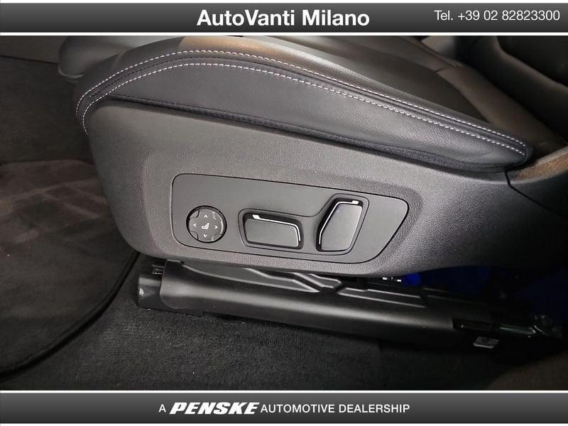 BMW X4 X4 xdrive20d mhev 48V Msport auto