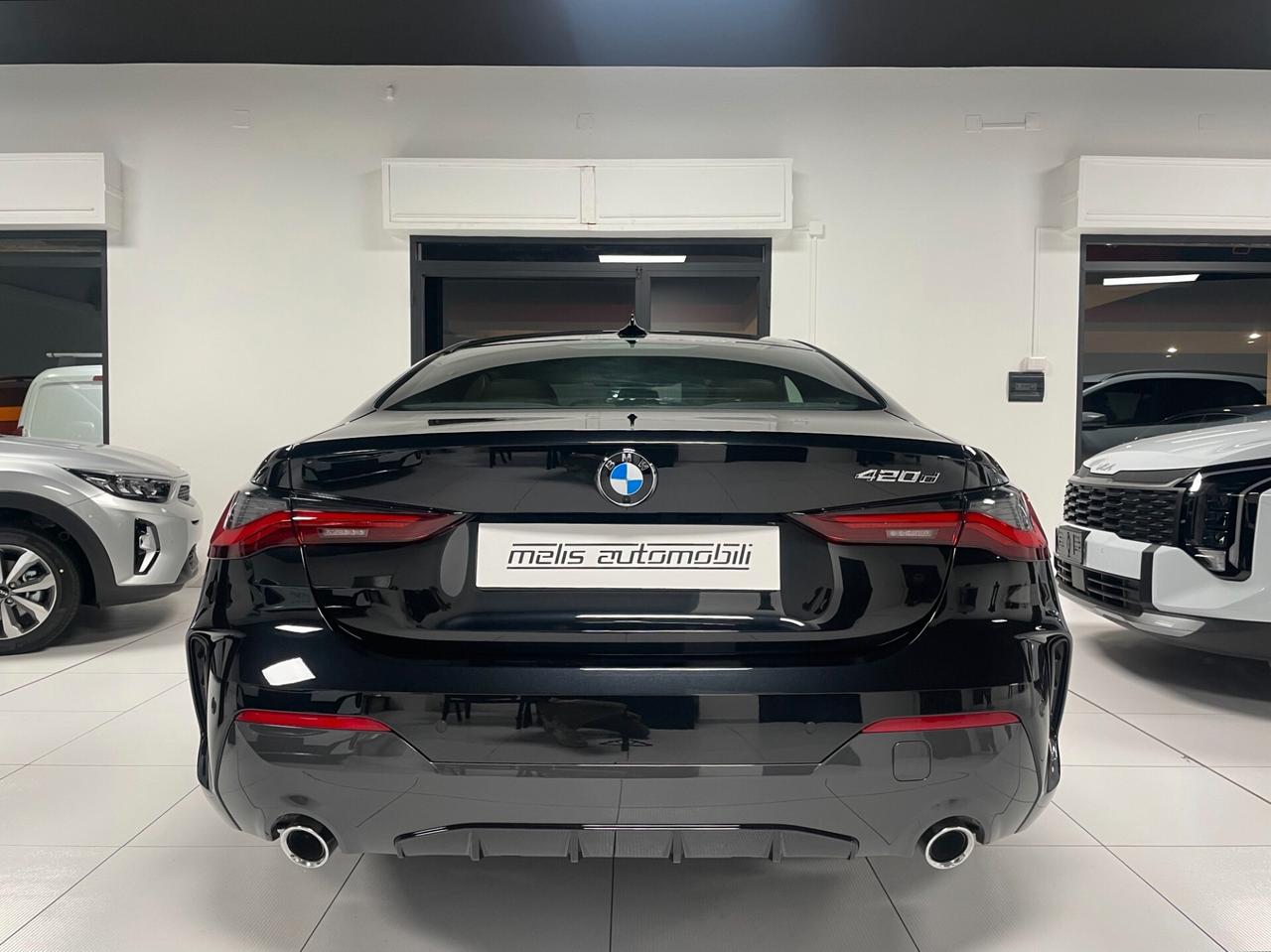 Bmw 420 420d Coupé Msport