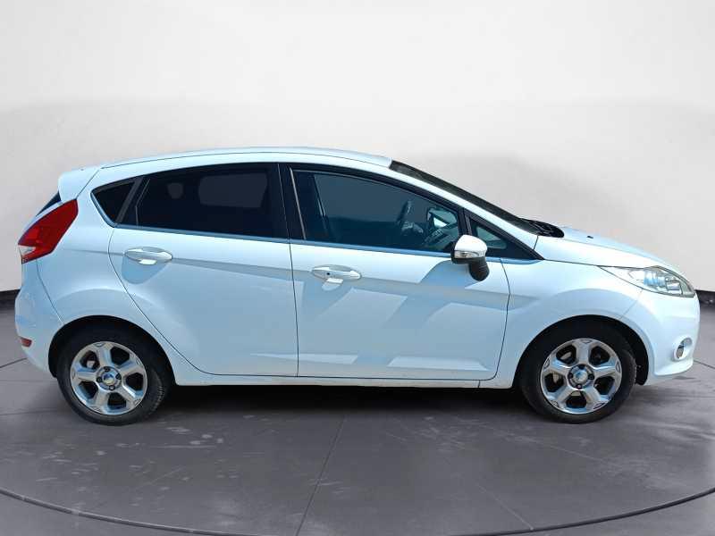 FORD Fiesta 5p 1.4 tdci Titanium c/esp E5