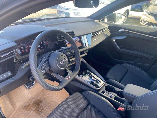 AUDI A3 allstreet TDI 110 kW S tronic Business A