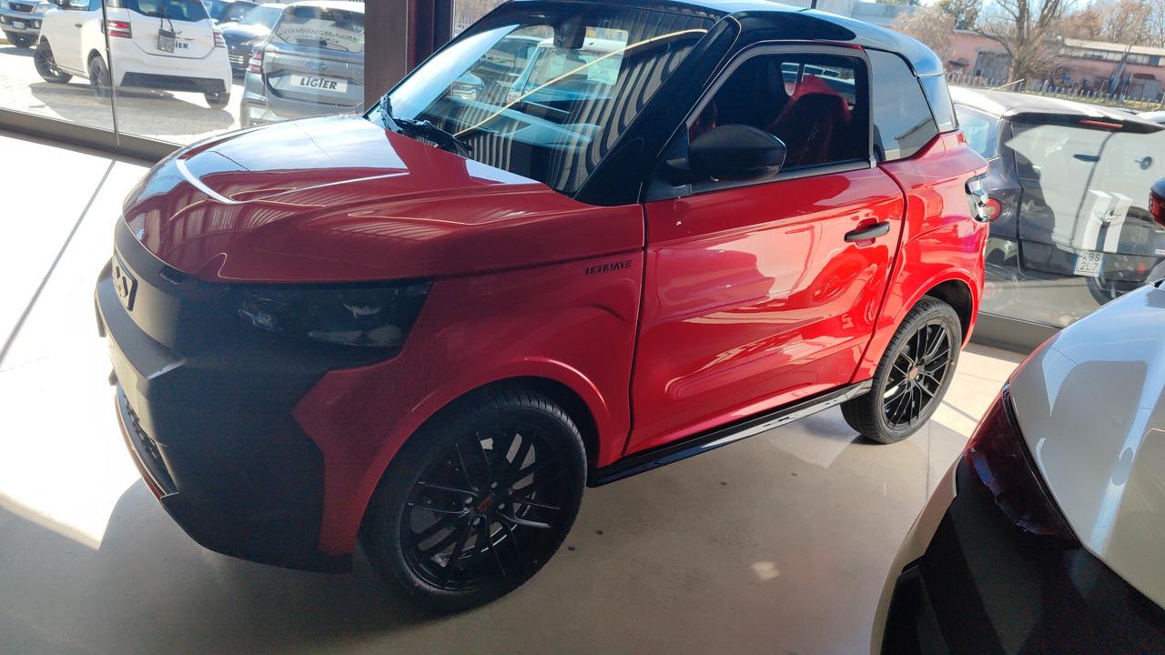 Ligier JS JS50 DCI L6 Elite Confort