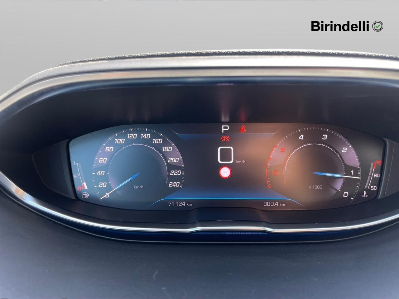 PEUGEOT 5008 2ª serie - 5008 BlueHDi 130 S&S EAT8 Allure