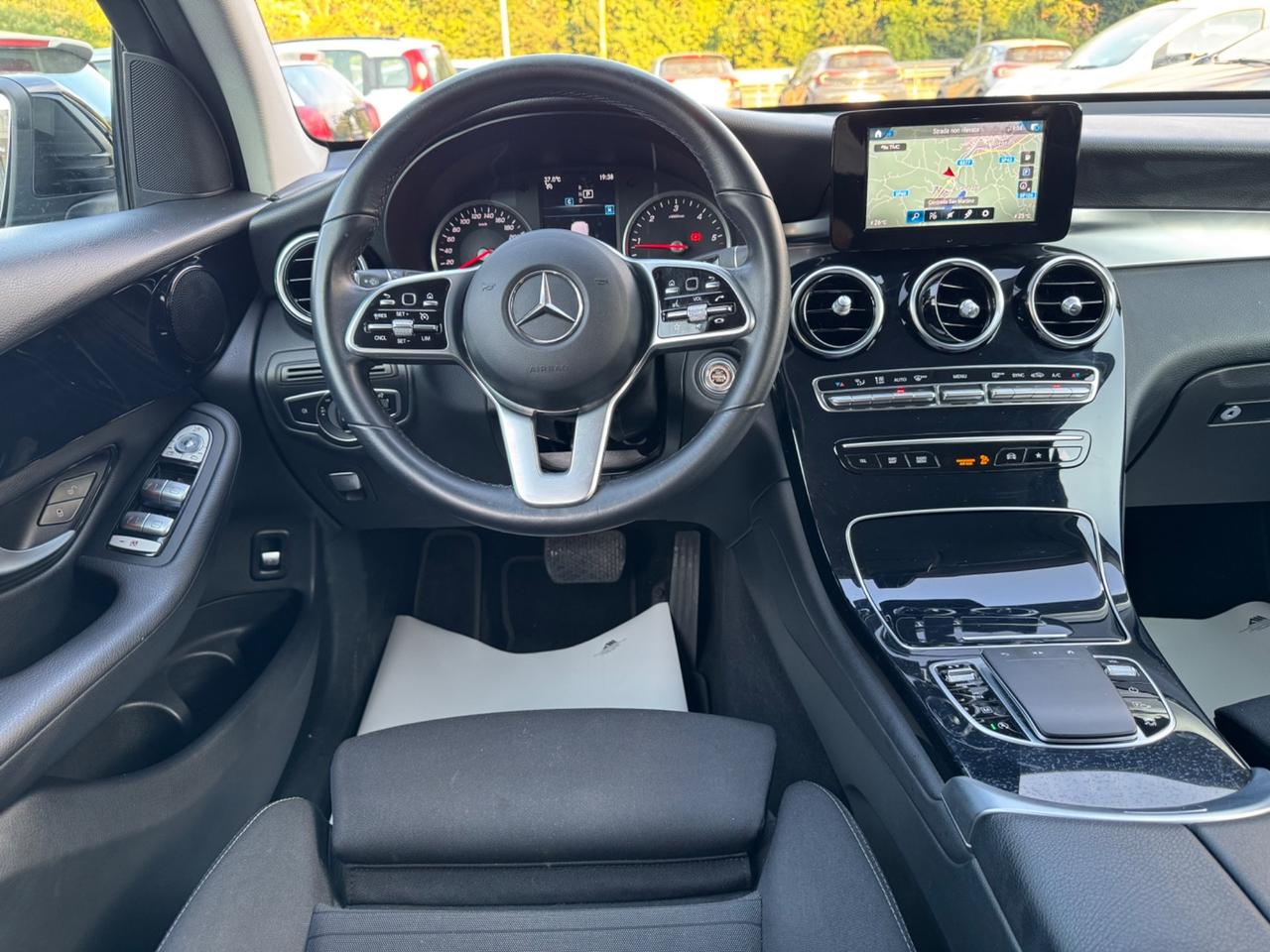Mercedes-benz GLC 200 d 4Matic Business Extra