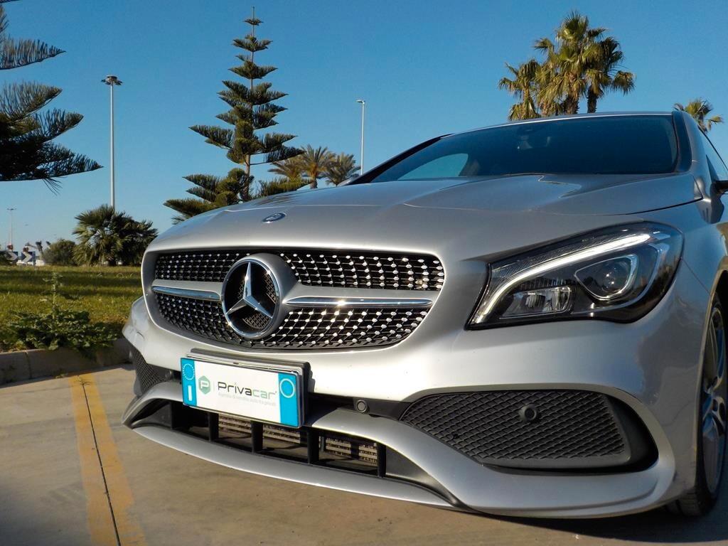 Mercedes-benz CLA 200 CLA 200 d S.W. Premium