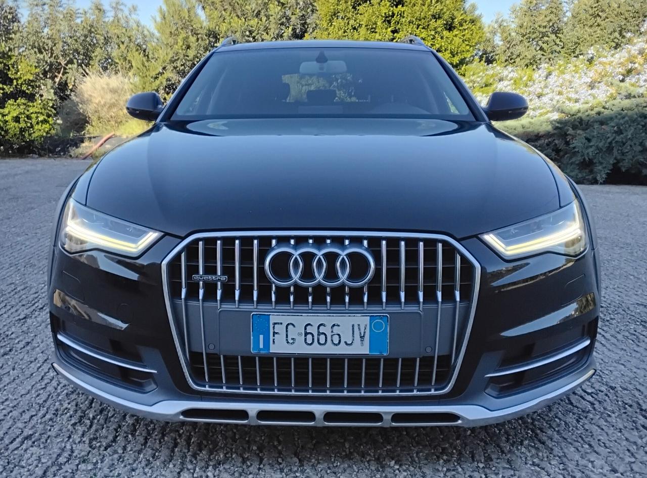 Audi A6 allroad 3.0 TDI 272 CV S tronic Business Plus