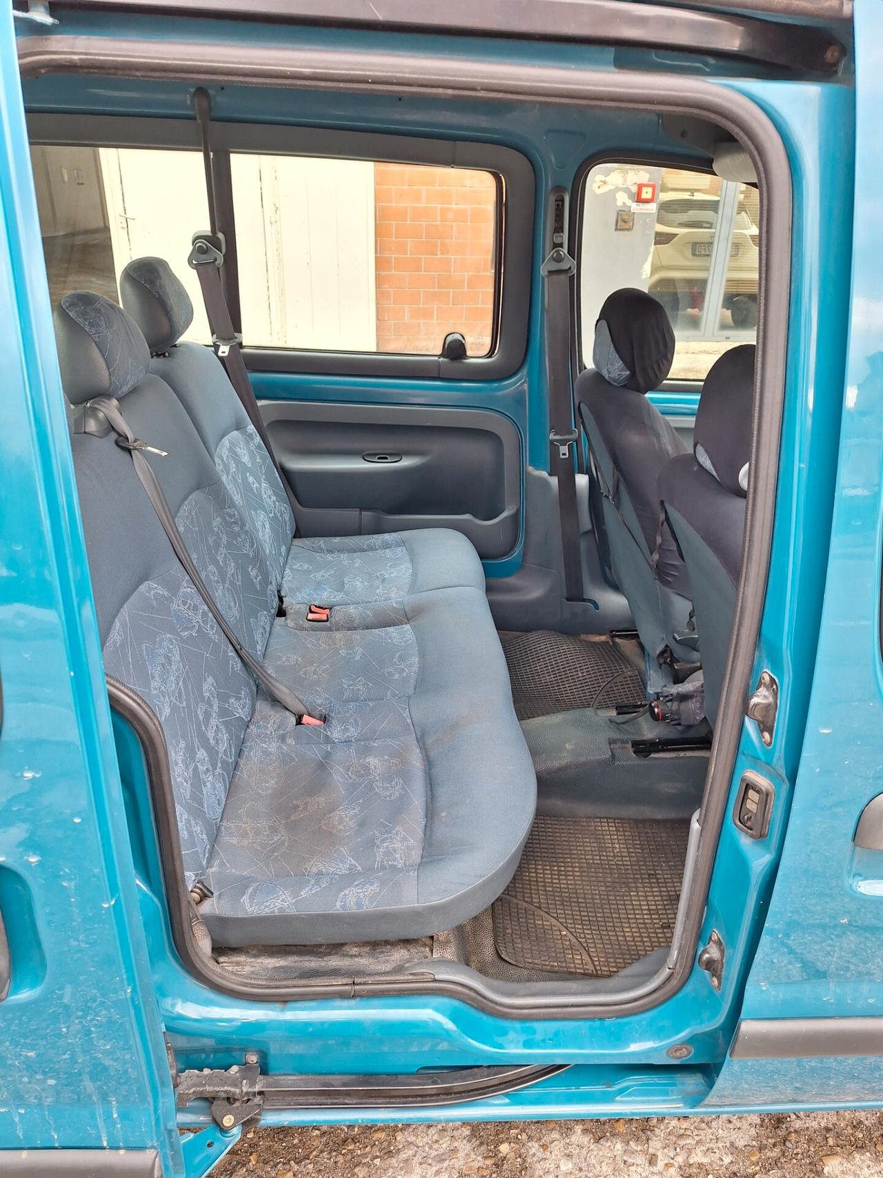 Renault Kangoo 1.4 cat Proactive RXE NEOPATENTATI