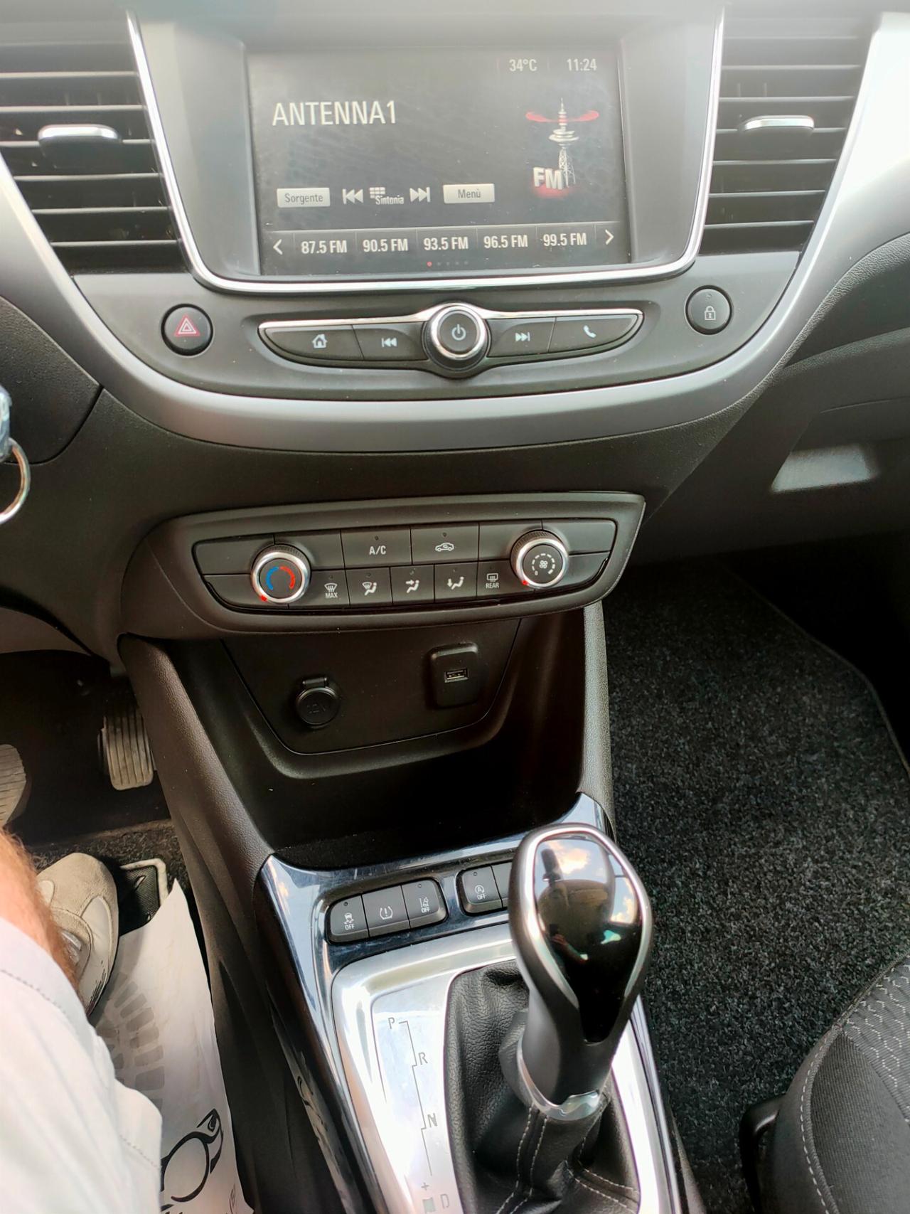 Opel Crossland 1.5 ECOTEC D 120 CV Start&Stop aut. Ultimate