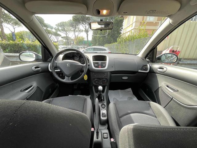 PEUGEOT 206 Plus 1.1 Plus OK NEOPATENTATI "NELLO STATO"