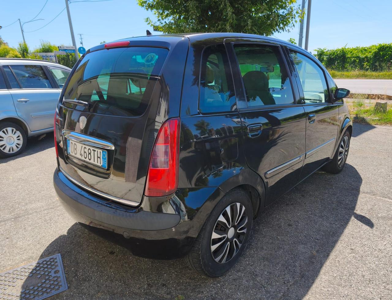 Lancia MUSA 1.4 16V Platino