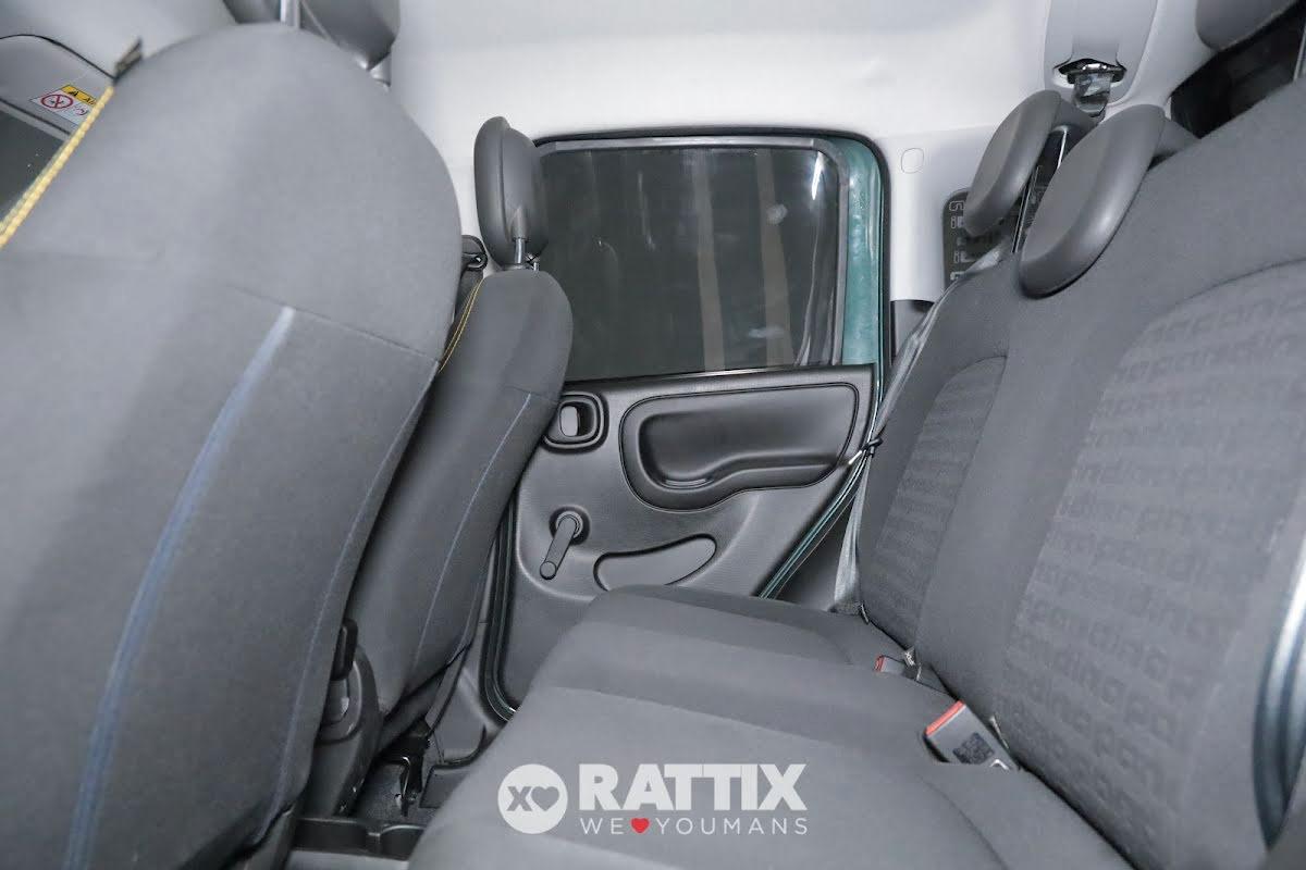 Fiat Panda Pandina 1.0 firefly hybrid 70CV Cross