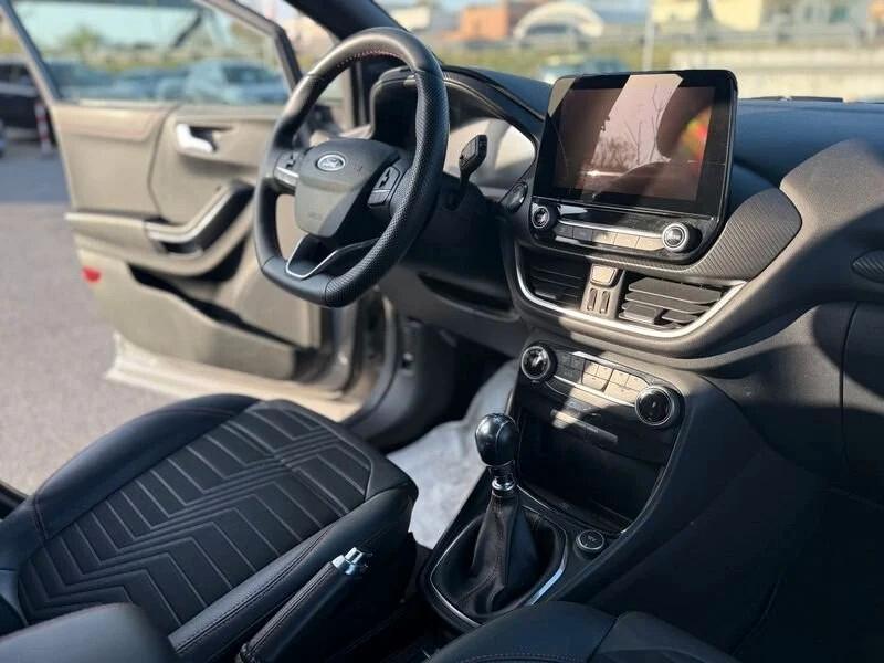 Ford Puma 1.0 EcoBoost Hybrid 125 CV S&S ST-Line
