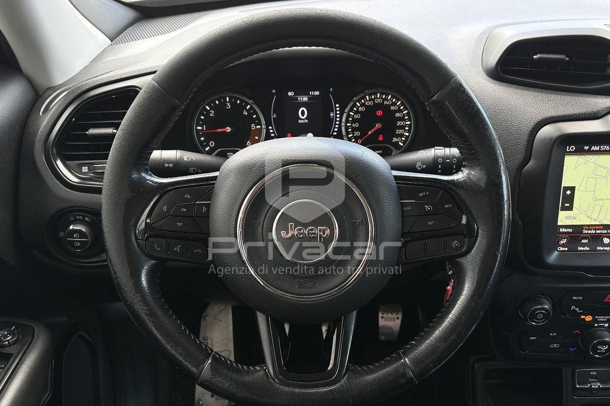 JEEP Renegade 1.6 Mjt 120 CV Night Eagle