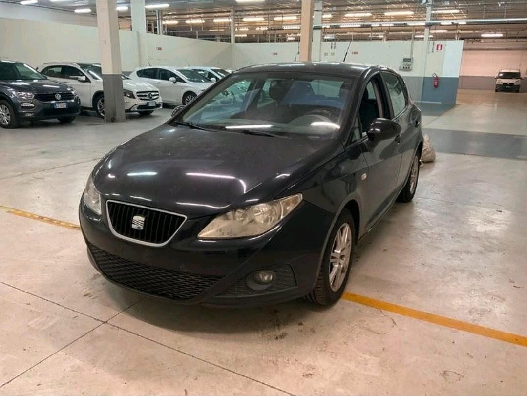 Seat Ibiza 1.4 TDI 80CV