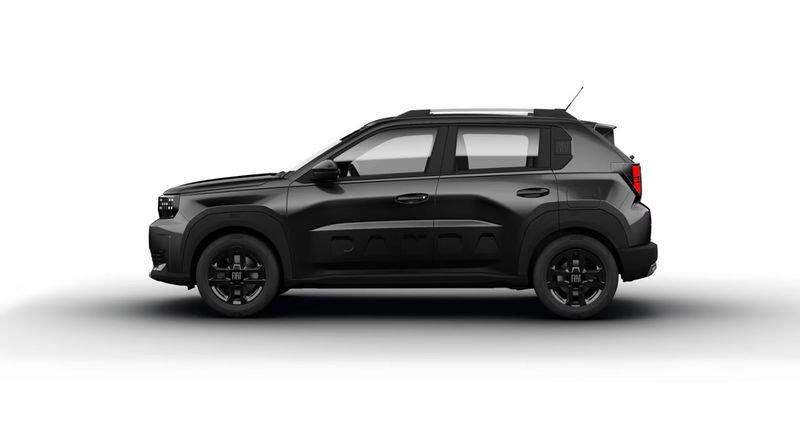 FIAT Grande Panda Elettrica Elettrica Icon PACH STYLE