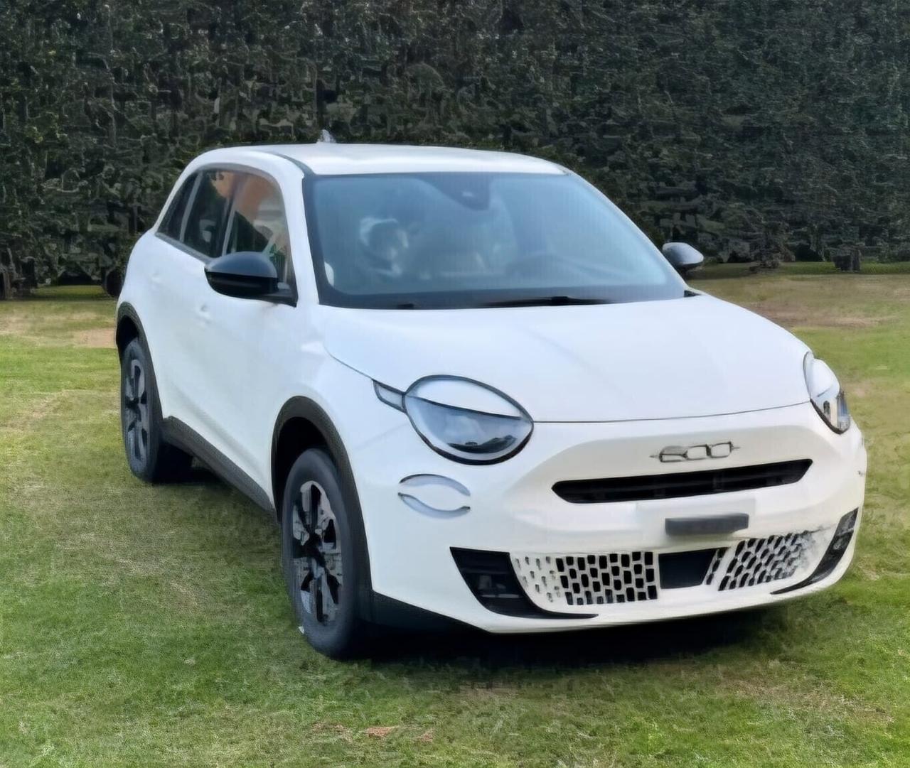 Fiat 600 1.2 145cv Hybrid Icon
