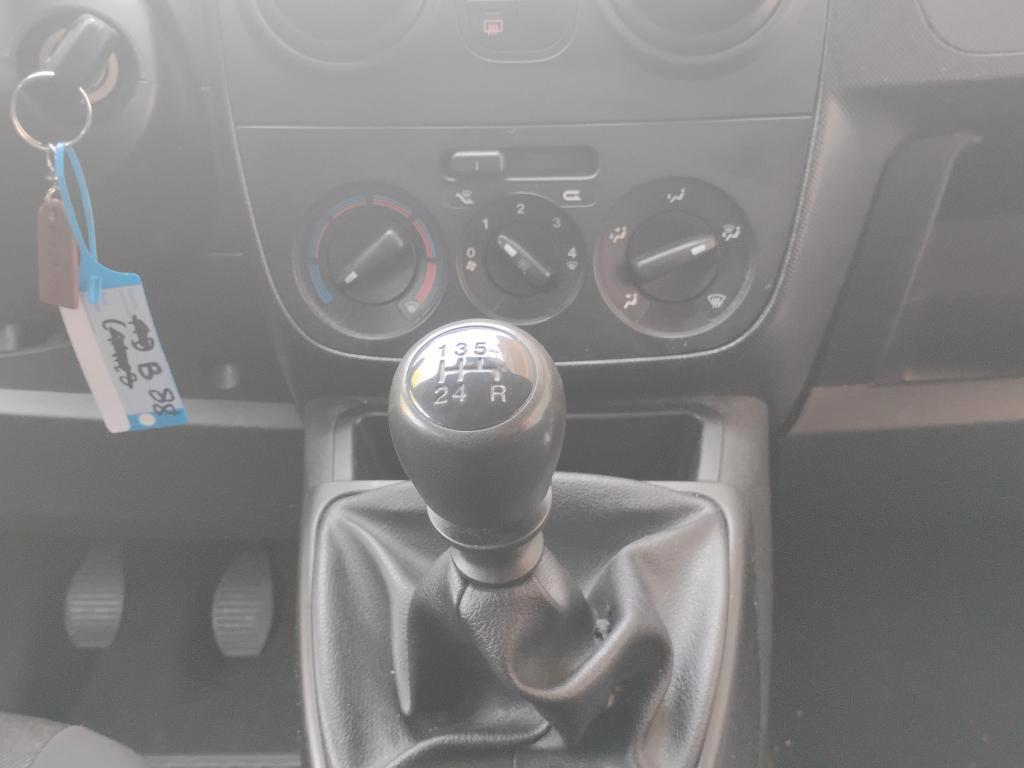 Fiat Qubo 1.4 8v natural power Easy 70cv my19