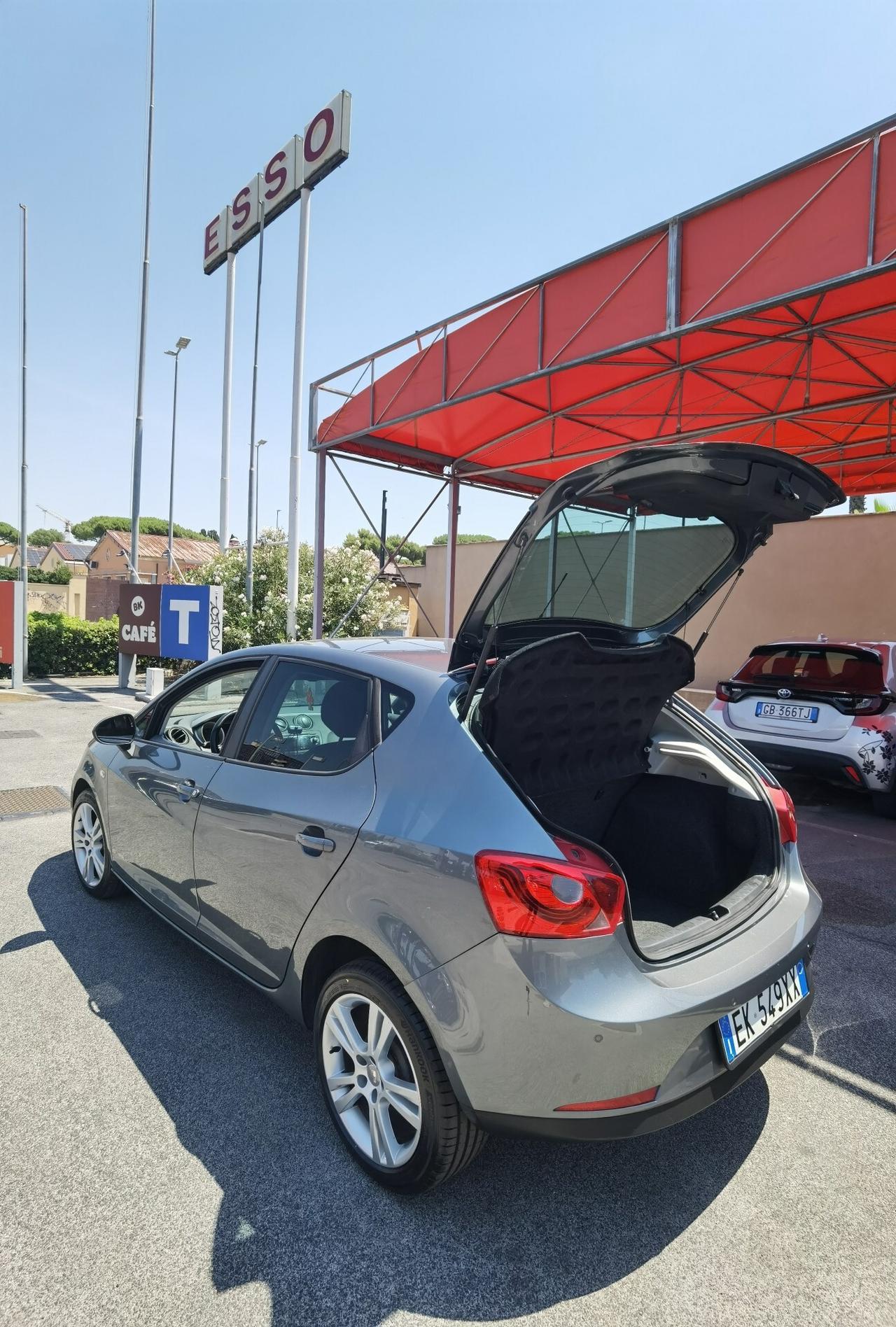 Seat Ibiza 1.2 TDI CR 5 porte Style