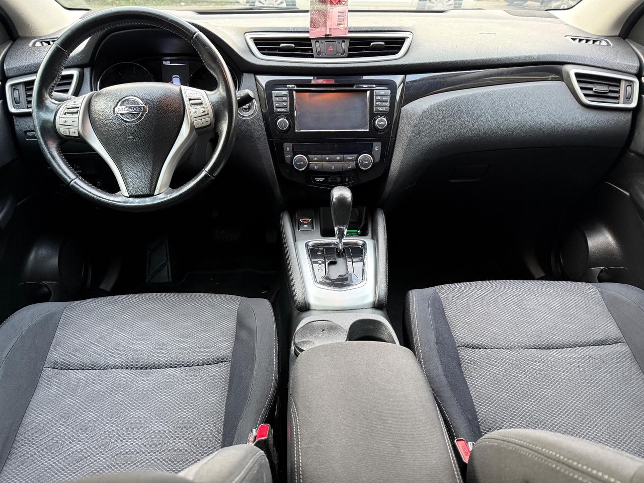 Nissan Qashqai 1.6 dCi 2WD Tekna