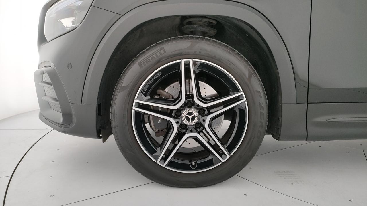 Mercedes-Benz GLB 200 d AMG Line Premium auto