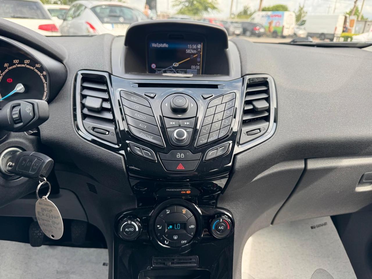 Ford Fiesta 1.4 GPL (SCADENZA 2034) 5P TITANIUM 2014