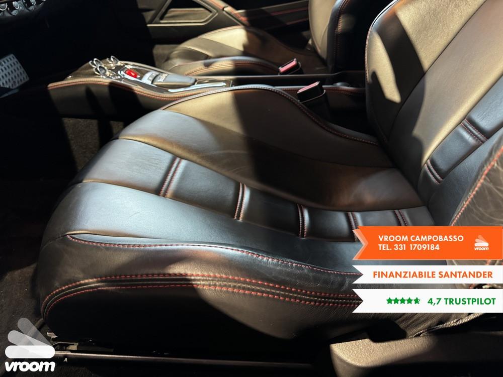 FERRARI 458 458 Italia DCT