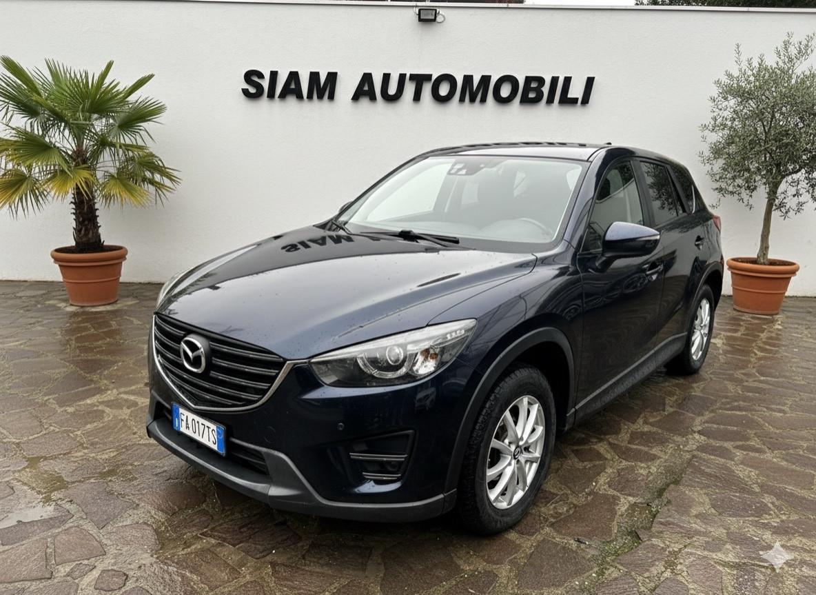 Mazda CX-5 2.2L Skyactiv-D 150CV 4WD Evolve