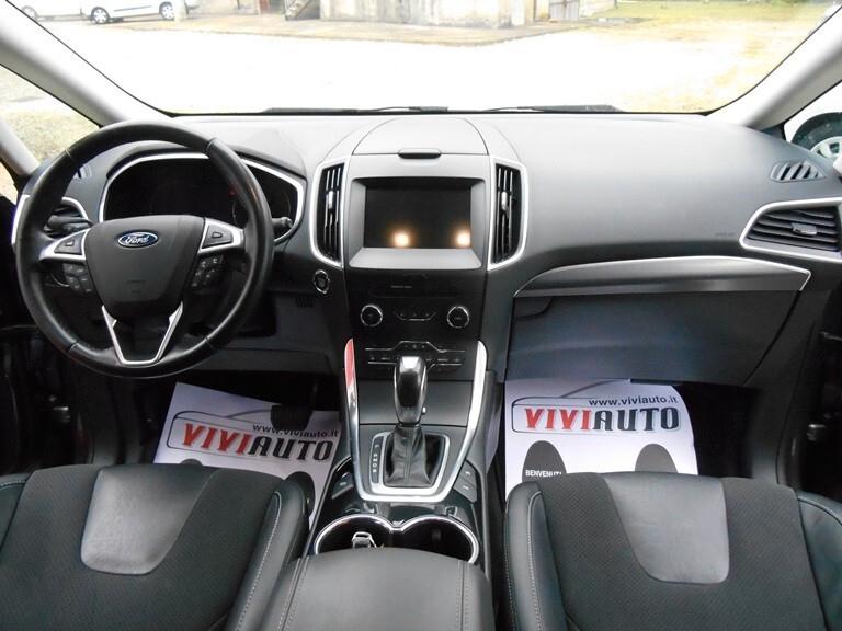 Ford S-Max 2.0 TDCi 150CV LEGGI DESCRIZIONE