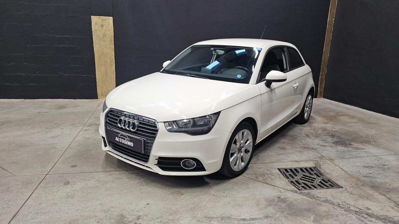 Audi A1 1.2 TFSI Ambition