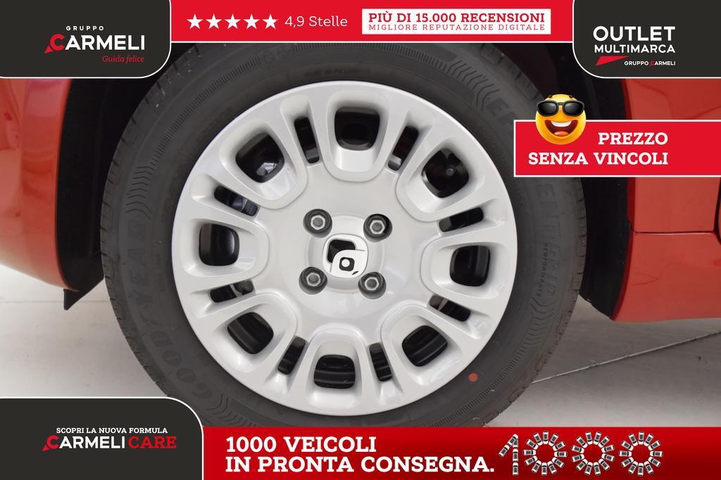 Fiat Panda Panda 1.0 firefly hybrid s&s 70cv 5p.ti