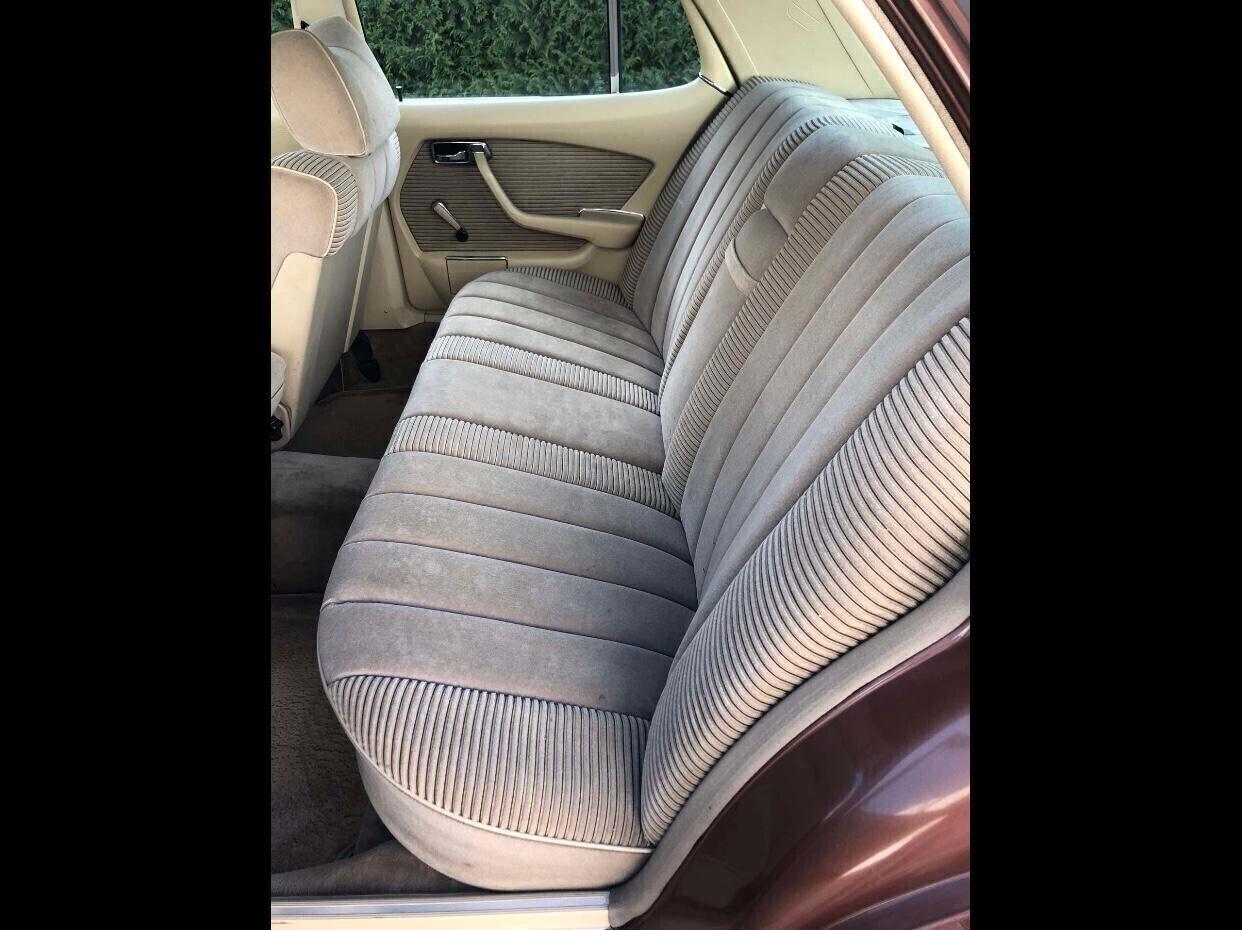 Mercedes-benz 280 SE