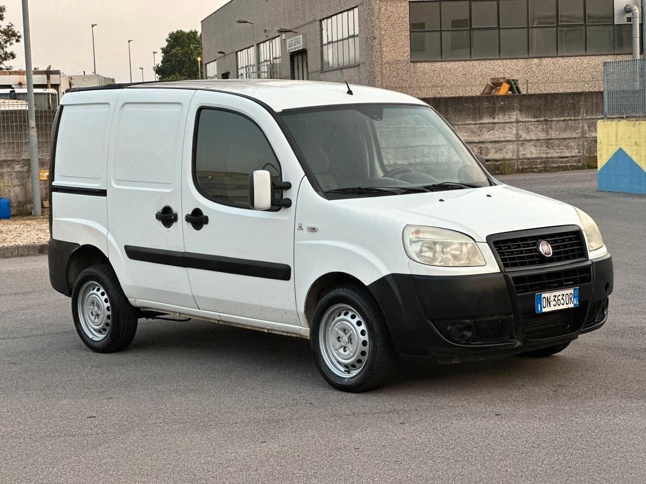 FIAT DOBLO' con 230.000km SUPER PREZZO!